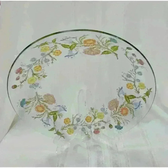 Dorothy Thorpe-California Wildflowers Serving Bowl - Picture 2 of 3